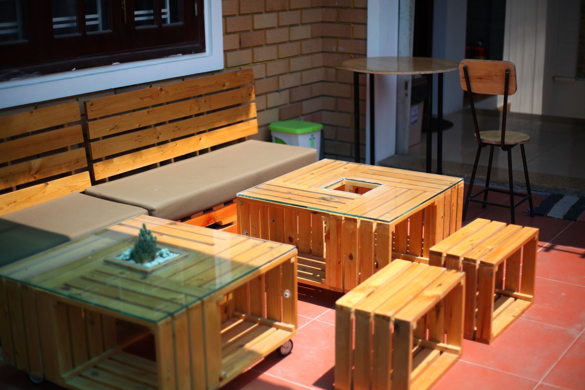 Spot On 711 Otium Hostel Da Nang Eksteriør bilde