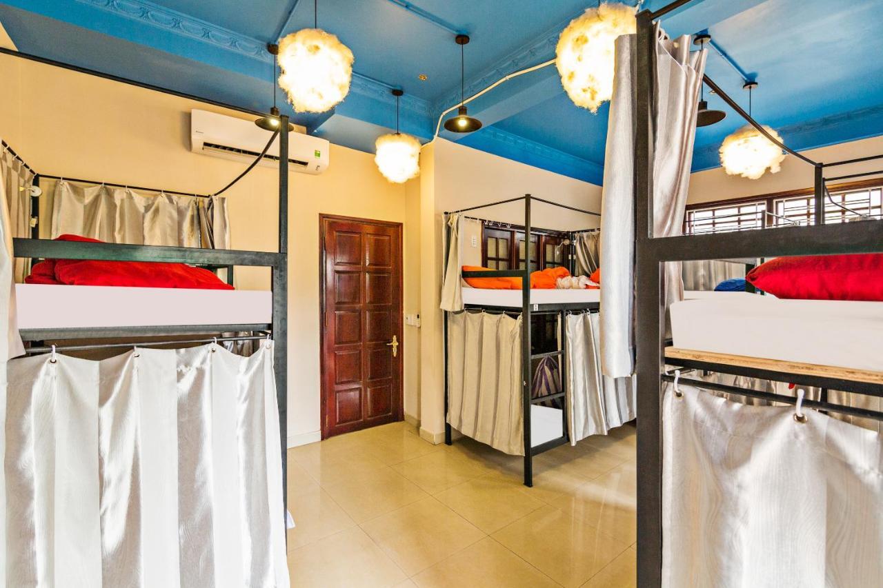 Spot On 711 Otium Hostel Da Nang Eksteriør bilde