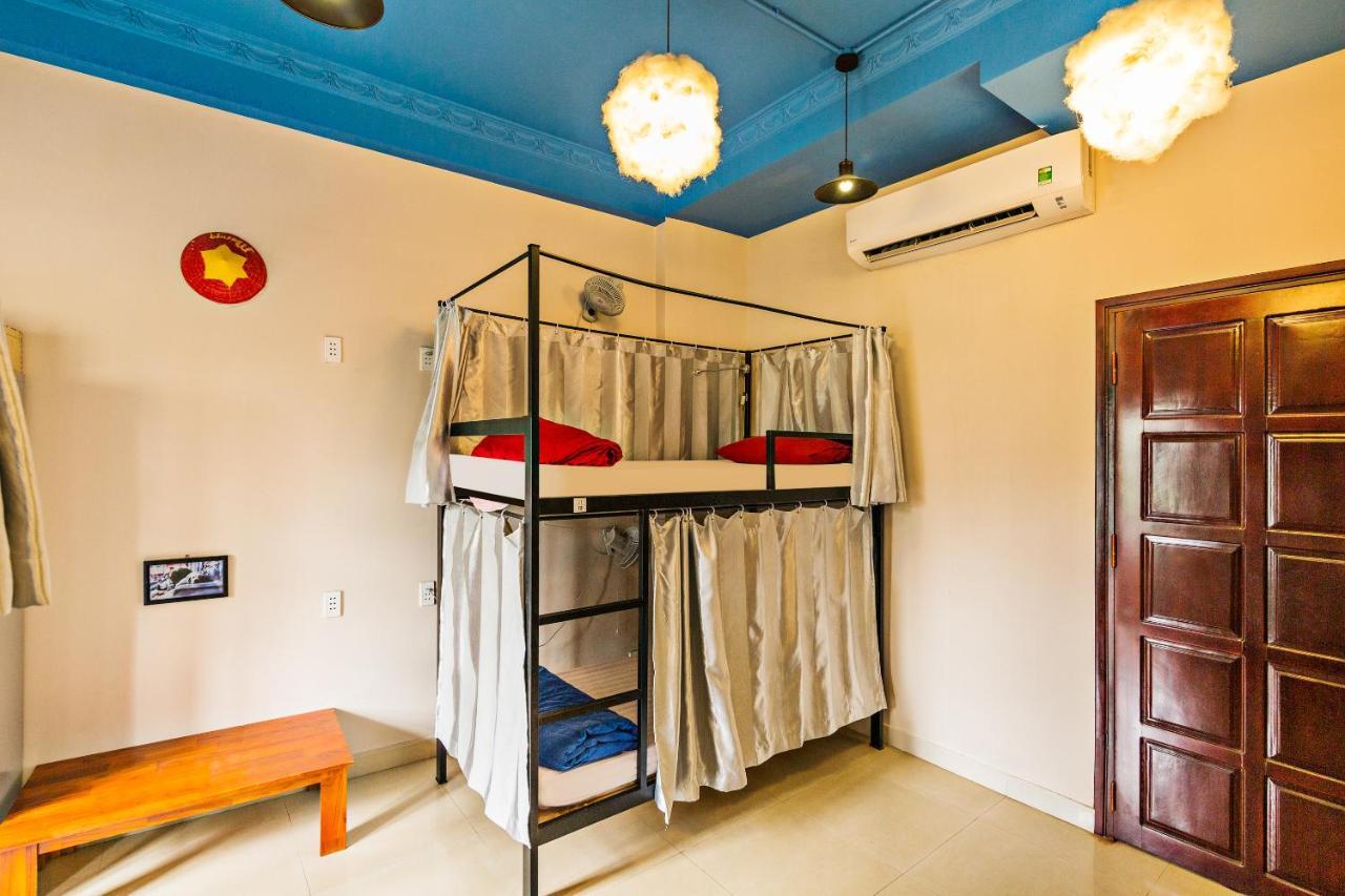 Spot On 711 Otium Hostel Da Nang Eksteriør bilde