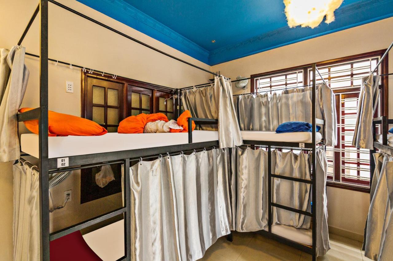 Spot On 711 Otium Hostel Da Nang Eksteriør bilde