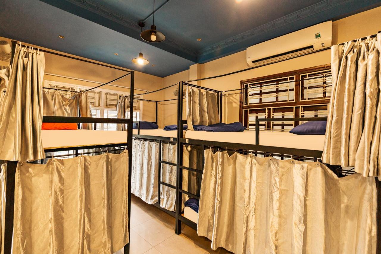 Spot On 711 Otium Hostel Da Nang Eksteriør bilde