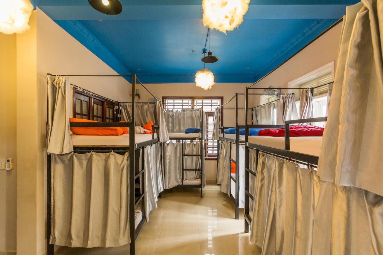 Spot On 711 Otium Hostel Da Nang Eksteriør bilde