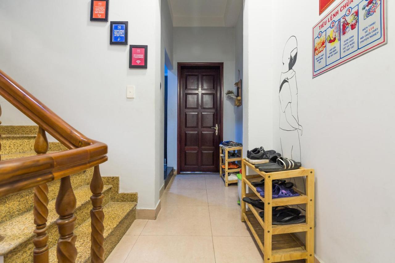 Spot On 711 Otium Hostel Da Nang Eksteriør bilde