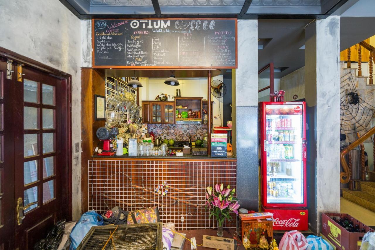 Spot On 711 Otium Hostel Da Nang Eksteriør bilde