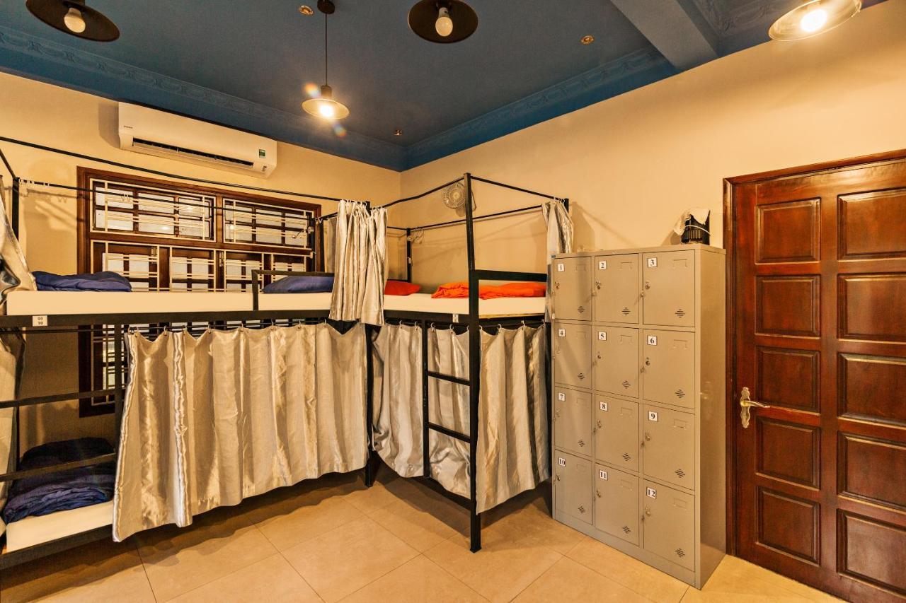 Spot On 711 Otium Hostel Da Nang Eksteriør bilde