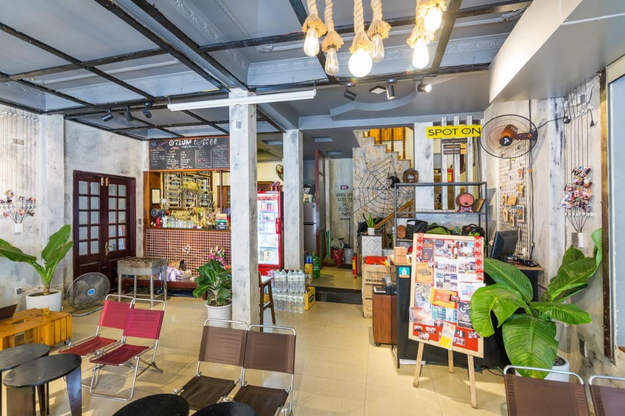 Spot On 711 Otium Hostel Da Nang Eksteriør bilde